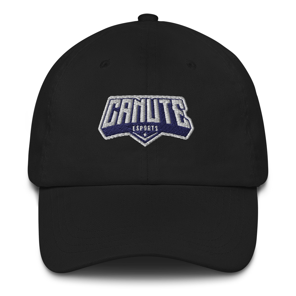 Canute Esports | On Demand | Embroidered Dad hat
