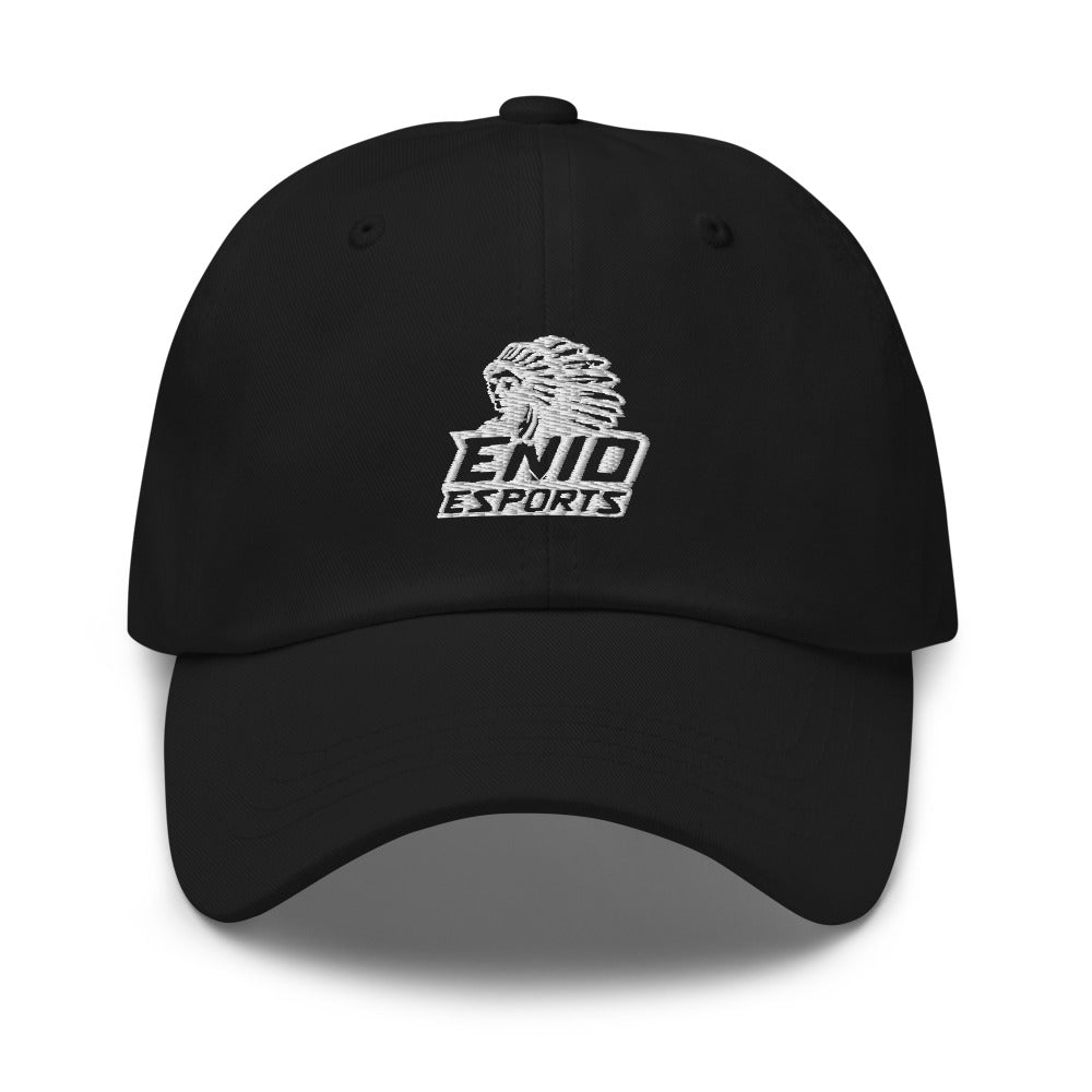 Enid Public Schools | On Demand | Embroidered Dad Hat