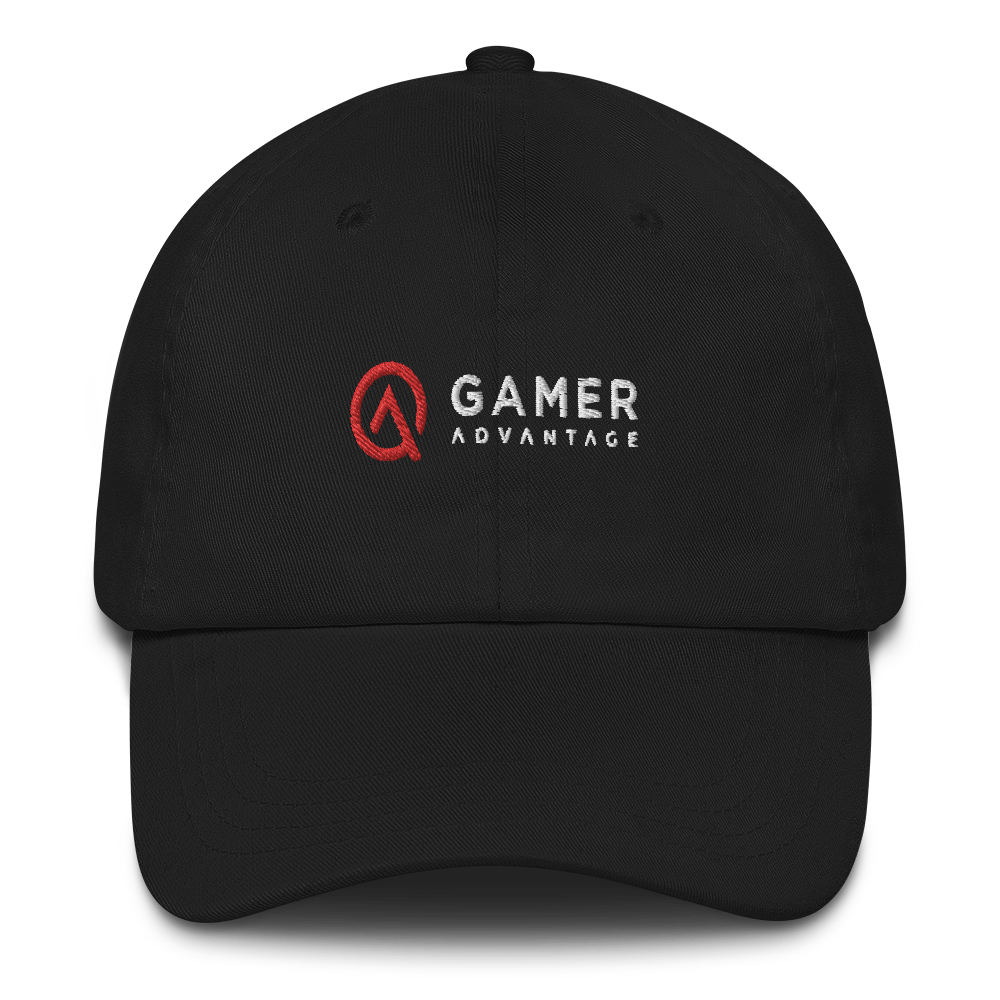 Gamer Advantage | On Demand | Embroidered Dad Hat Alternate
