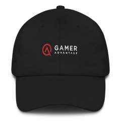 Gamer Advantage | On Demand | Embroidered Dad Hat Alternate