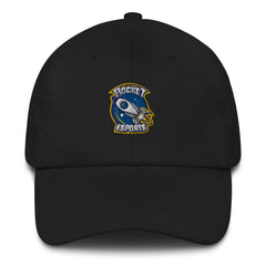 Indiana Digital Learning School | On Demand | Embroidered Dad Hat