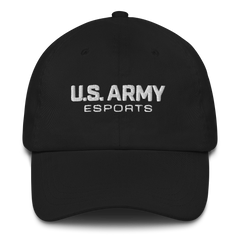 US Army Esports | On Demand | Embroidered Dad hat