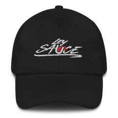 LeySauce | On Demand | Embroidered Dad hat