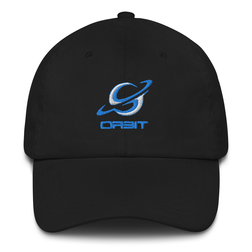 Orbit | On Demand | Embroidered Dad hat