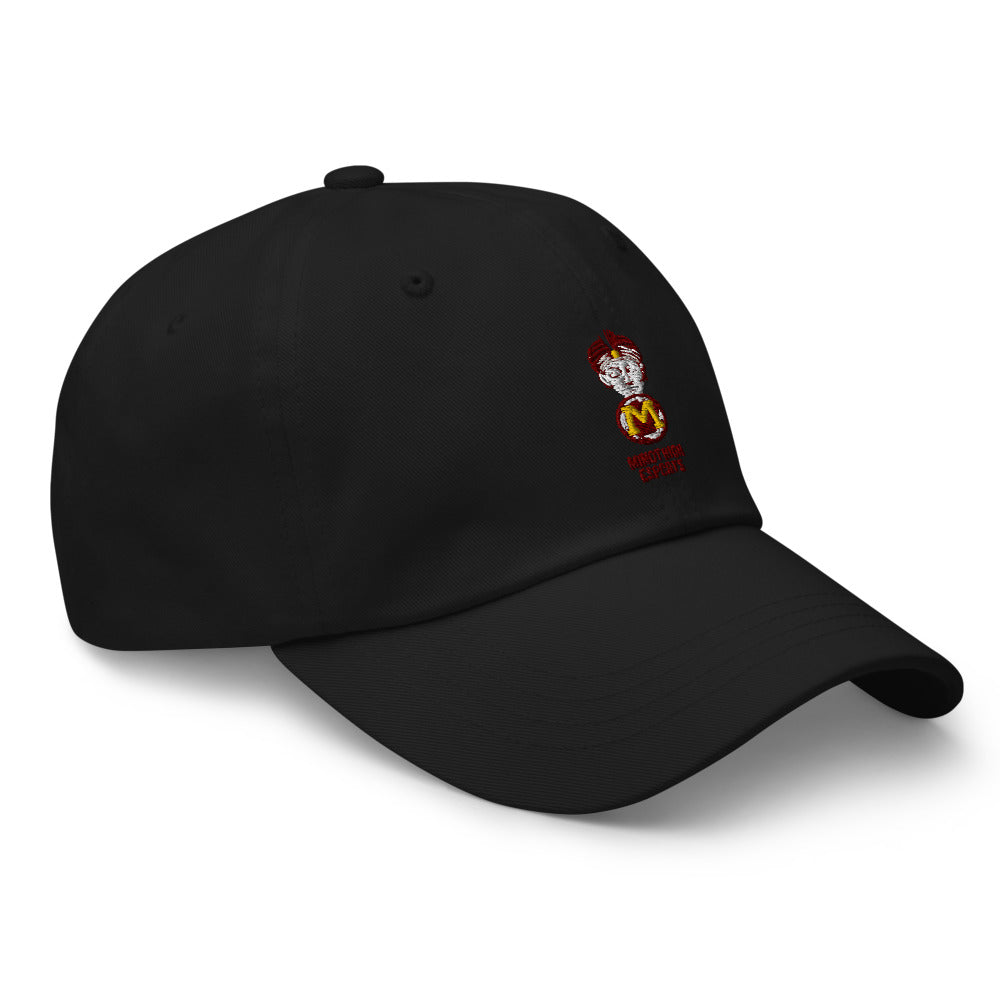 Minot High School MCC Esports | Street Gear | [Embroidered] Dad hat