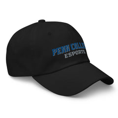 Penn College Esports | Street Gear | [Embroidered] Dad hat