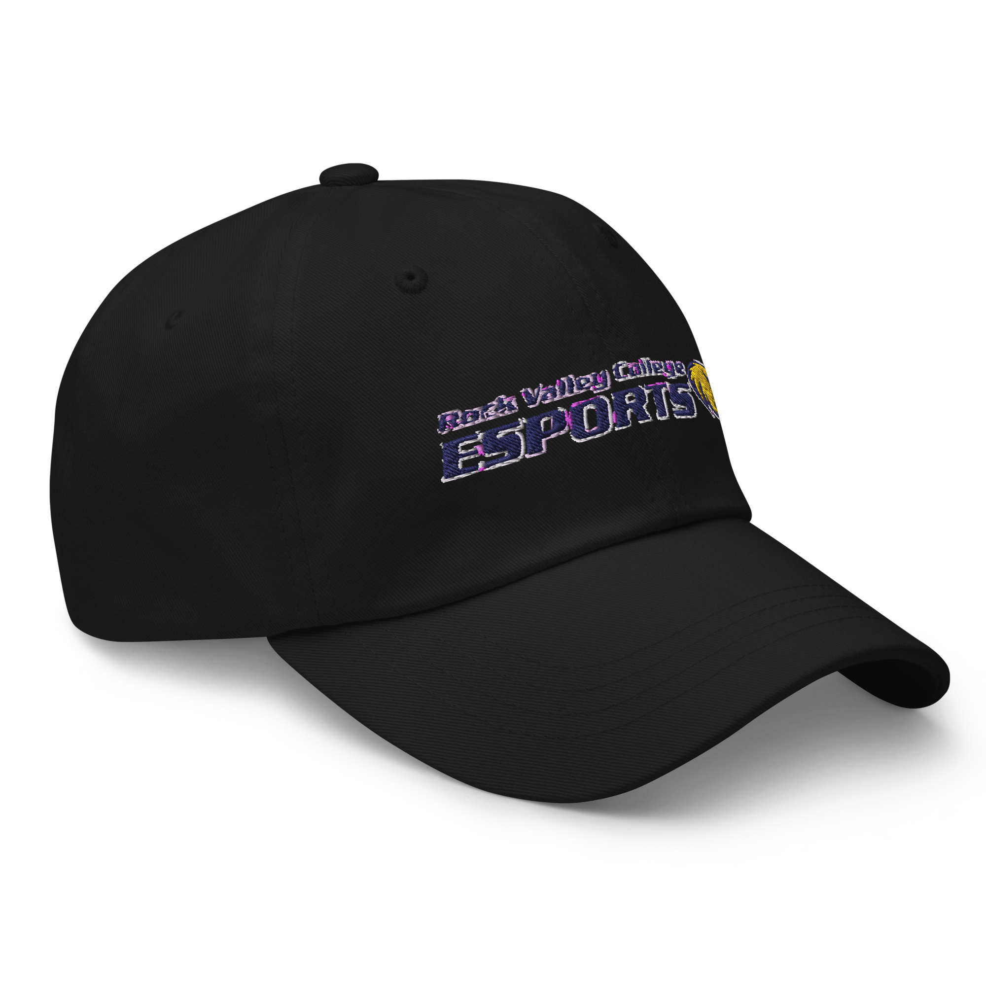 Rock Valley College | On Demand | Embroidered Dad Hat