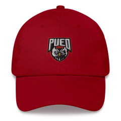 Pueo Gaming | On Demand | Embroidered Dad hat