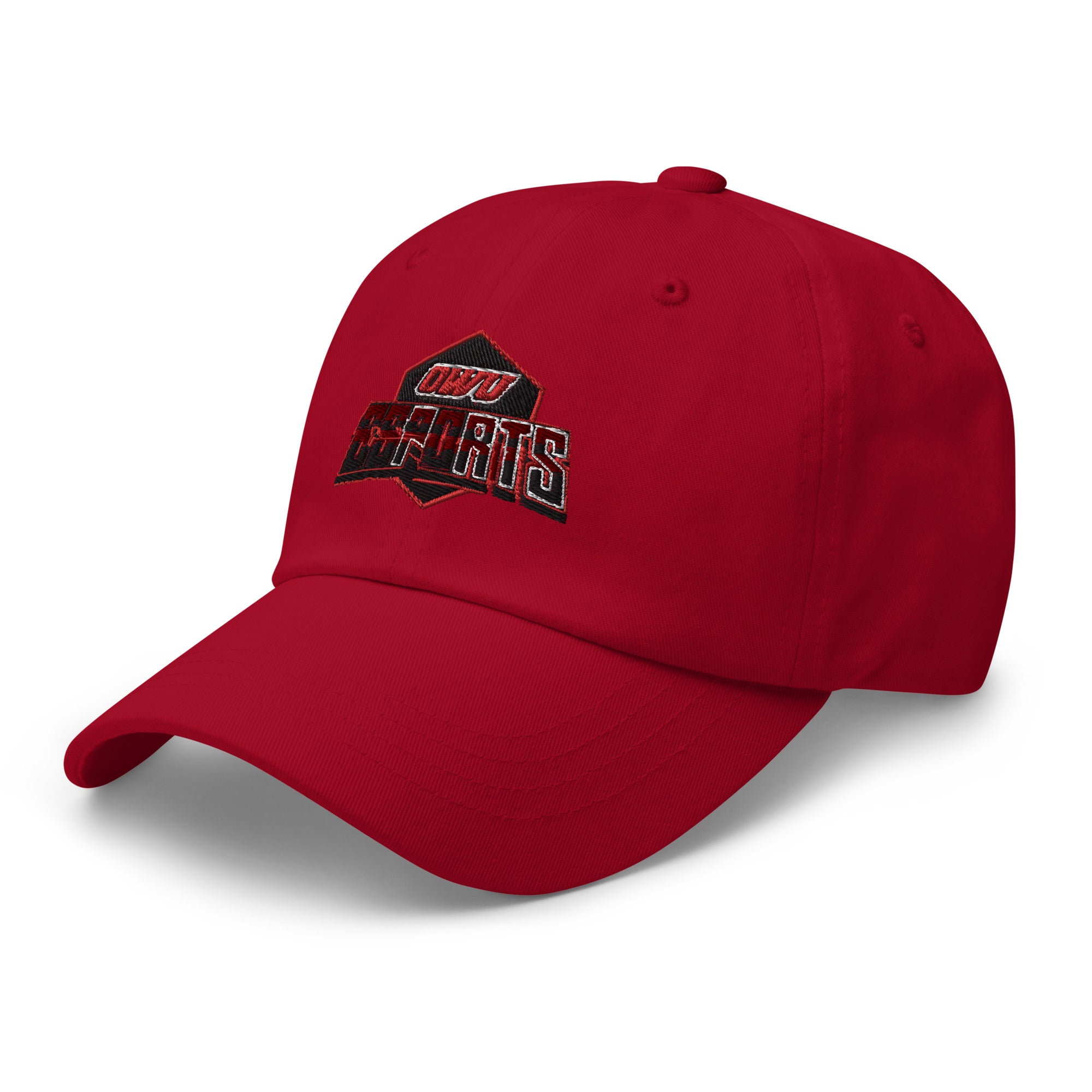 Ohio Wesleyan University | On Demand | Embroidered Dad Hat