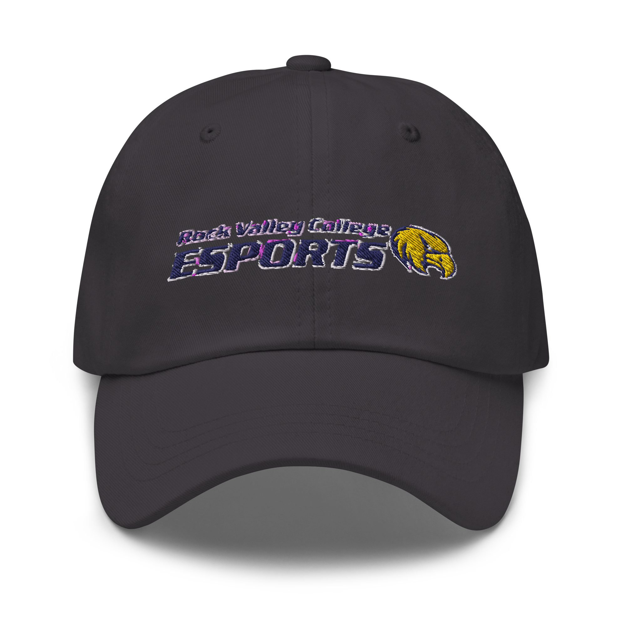 Rock Valley College | On Demand | Embroidered Dad Hat