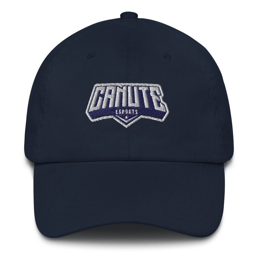 Canute Esports | On Demand | Embroidered Dad hat