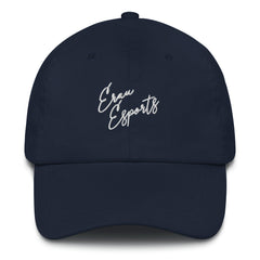 ERAU Esports | On Demand | Embroidered Dad hat