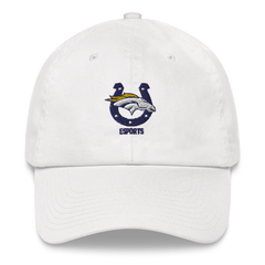 Bronco Esports | Street Gear | Embroidered Dad hat