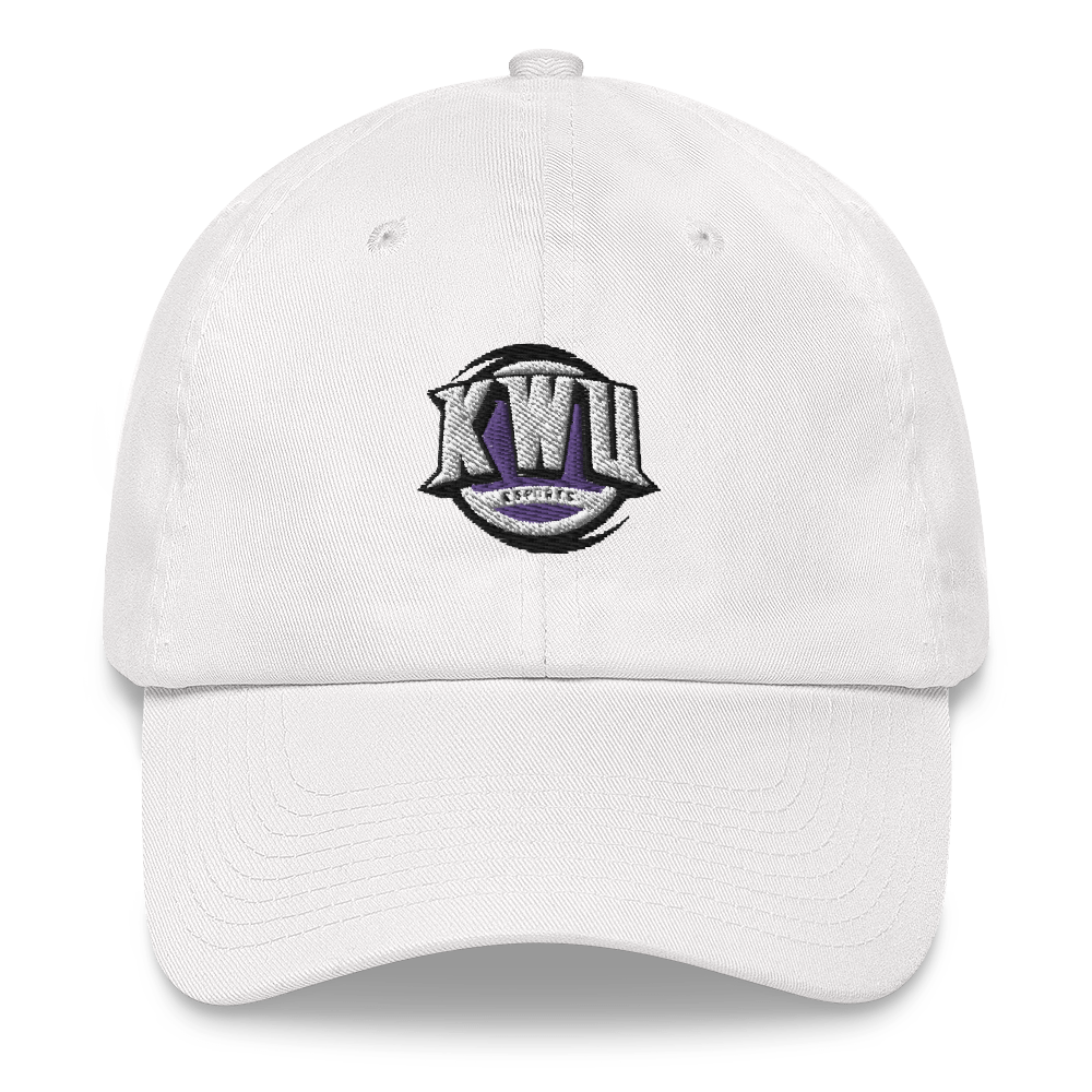 Kansas Wesleyan | Street Gear | Embroidered Dad hat