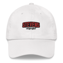 Stevens Esports | On Demand | Embroidered Dad hat