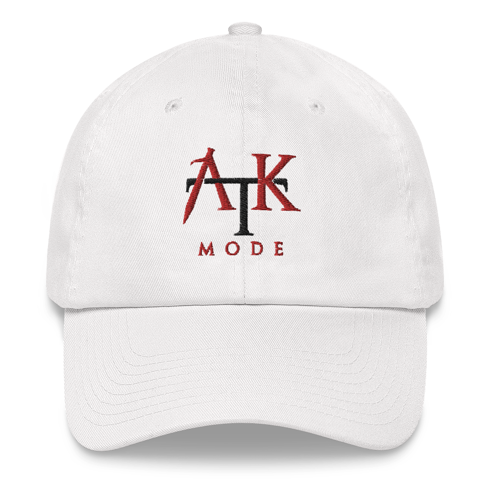 ATK Mode | On Demand | Embroidered Dad hat