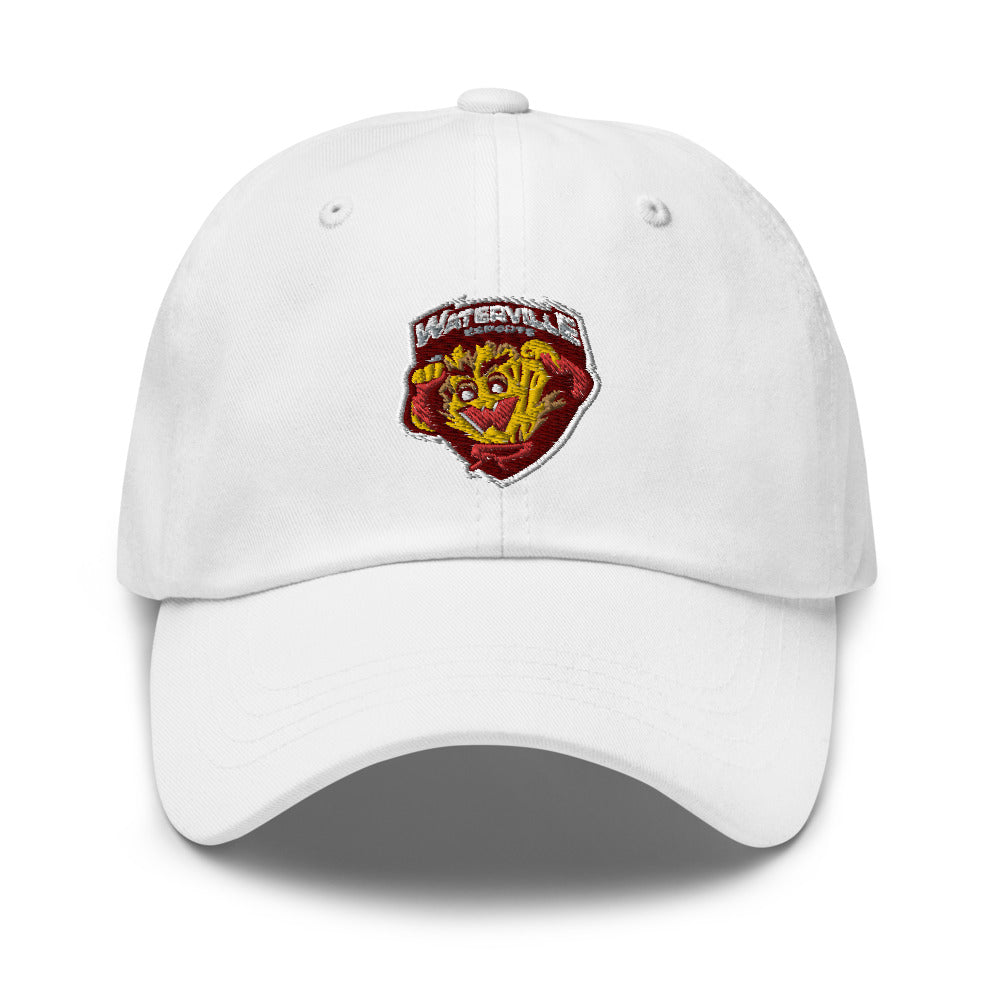 Waterville High School | On Demand | Embroidered Dad Hat