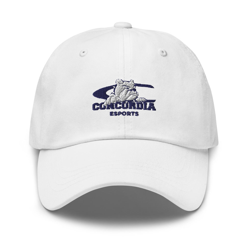 Concordia University Nebraska | On Demand | Embroidered Dad Hat