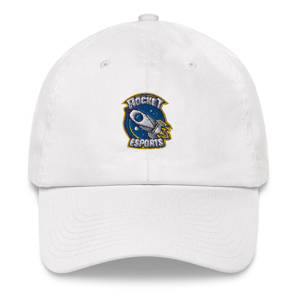 Indiana Digital Learning School | On Demand | Embroidered Dad Hat