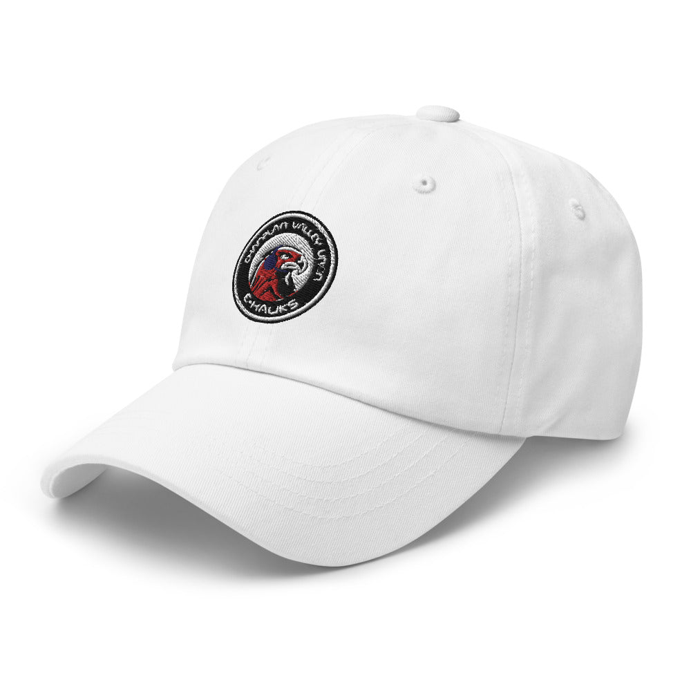 Champlain Valley Union | On Demand | Embroidered Dad Hat