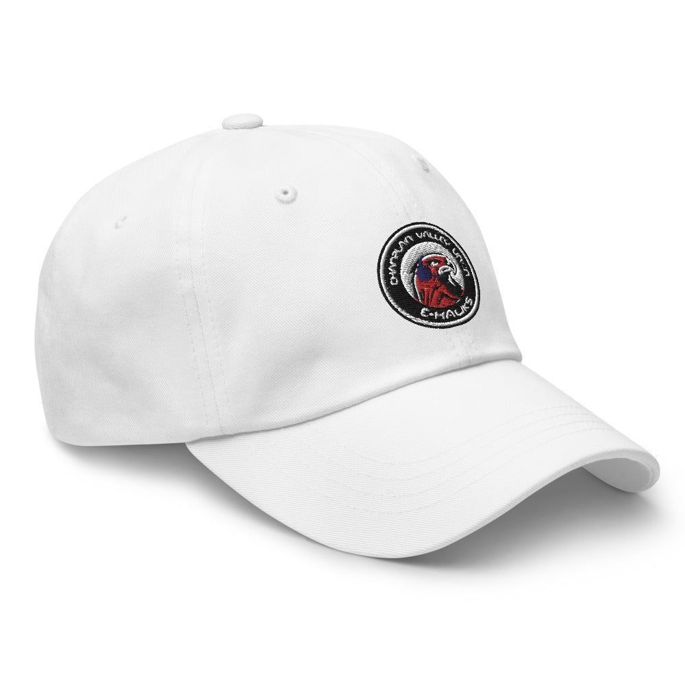 Champlain Valley Union | On Demand | Embroidered Dad Hat
