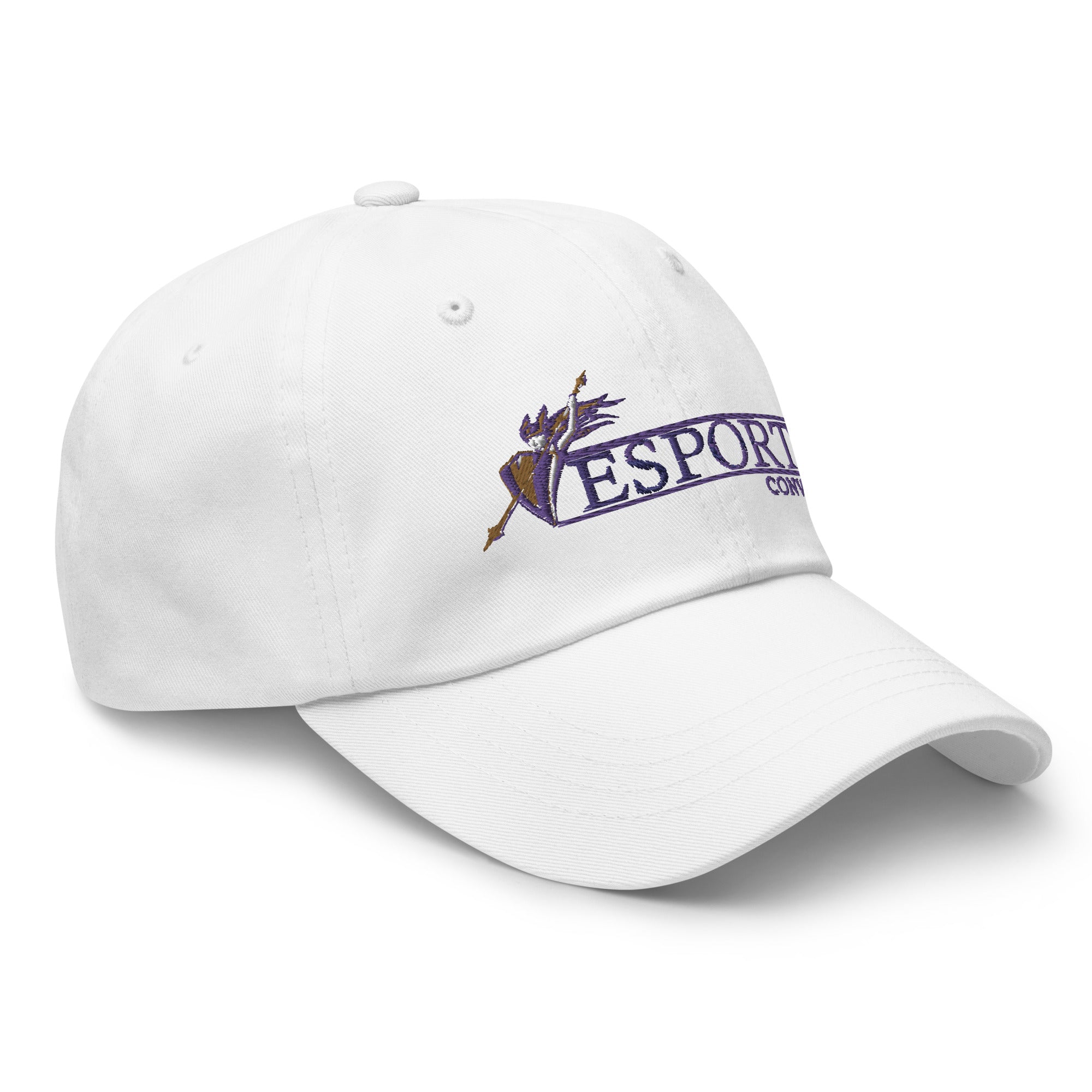 Converse University | On Demand | Embroidered Dad Hat