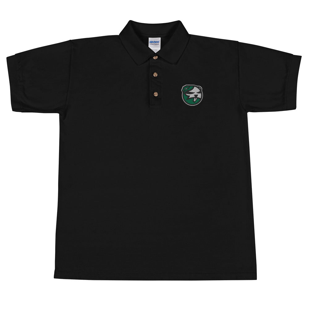 Babson Esports Club Embroidered Polo Shirt