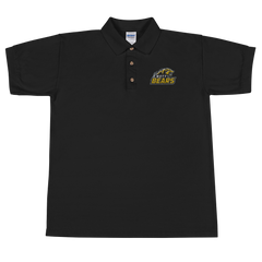 Mott Bears Esports | Street Gear | Embroidered Polo Shirt