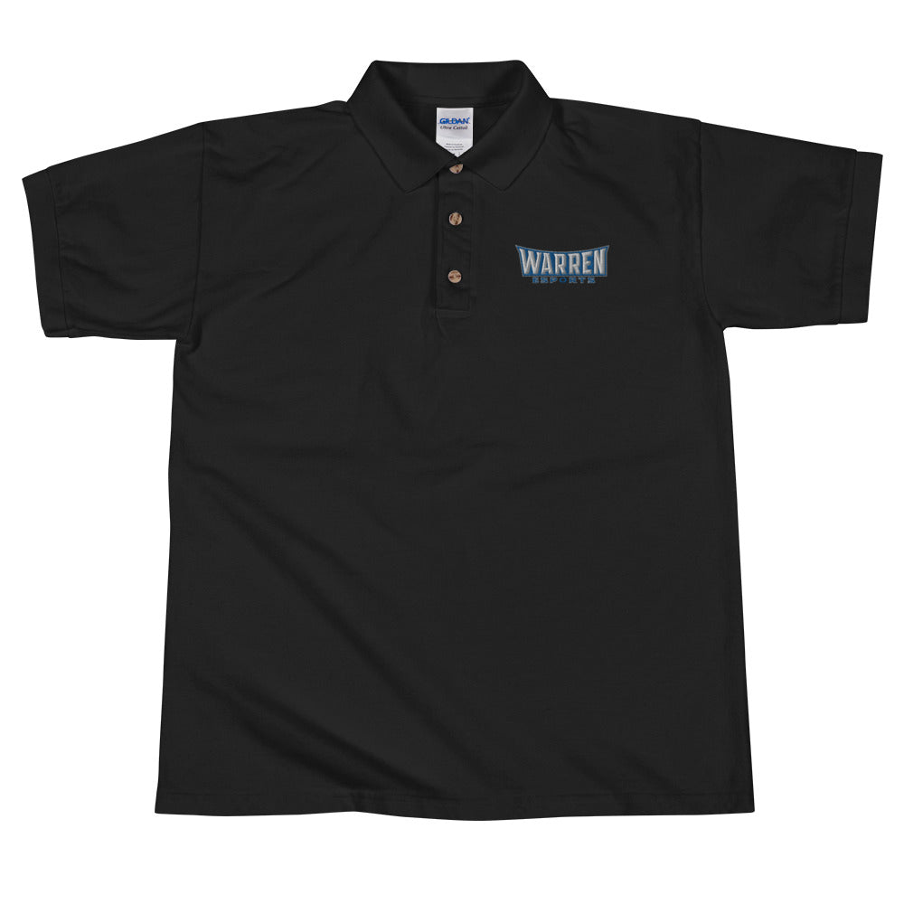 Warren High School Esports | Street Gear | Embroidered Polo Shirt