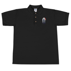 Fountain Fort Carson HS | Street Gear | Embroidered Polo Shirt