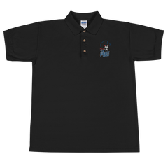 Pass Christian | Street Gear | Embroidered Polo Shirt