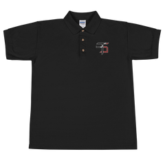 Tour 95 Esports | Street Wear | Embroidered Polo Shirt