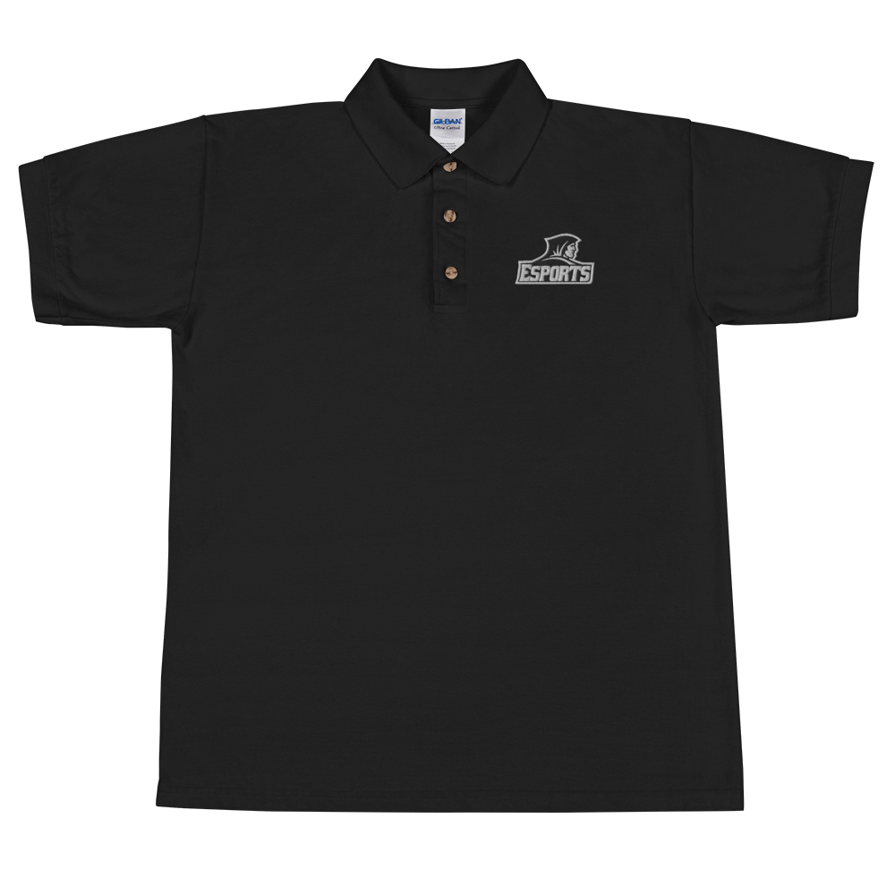 Friars Esports | On Demand | Embroidered Polo Shirt