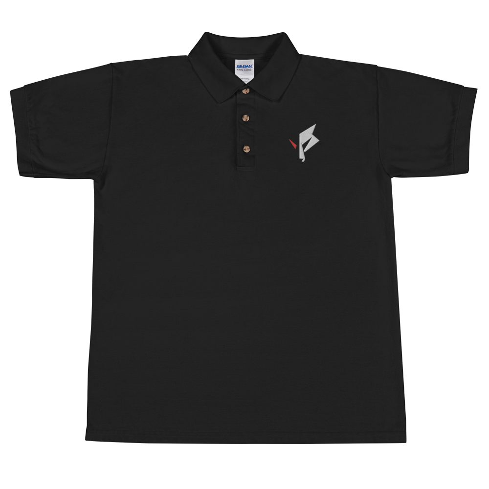Esports at NC State | On Demand | Embroidered Polo Shirt