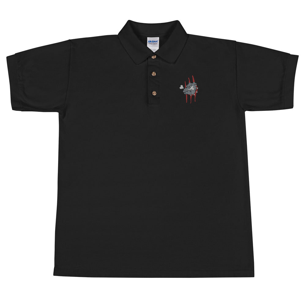 Wilson High School | On Demand | Embroidered Polo Shirt