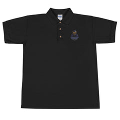 Noble High School Wholesale | On Demand | Embroidered Polo Shirt
