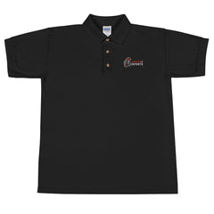 Orange Lutheran High School | On Demand | Embroidered Polo Shirt