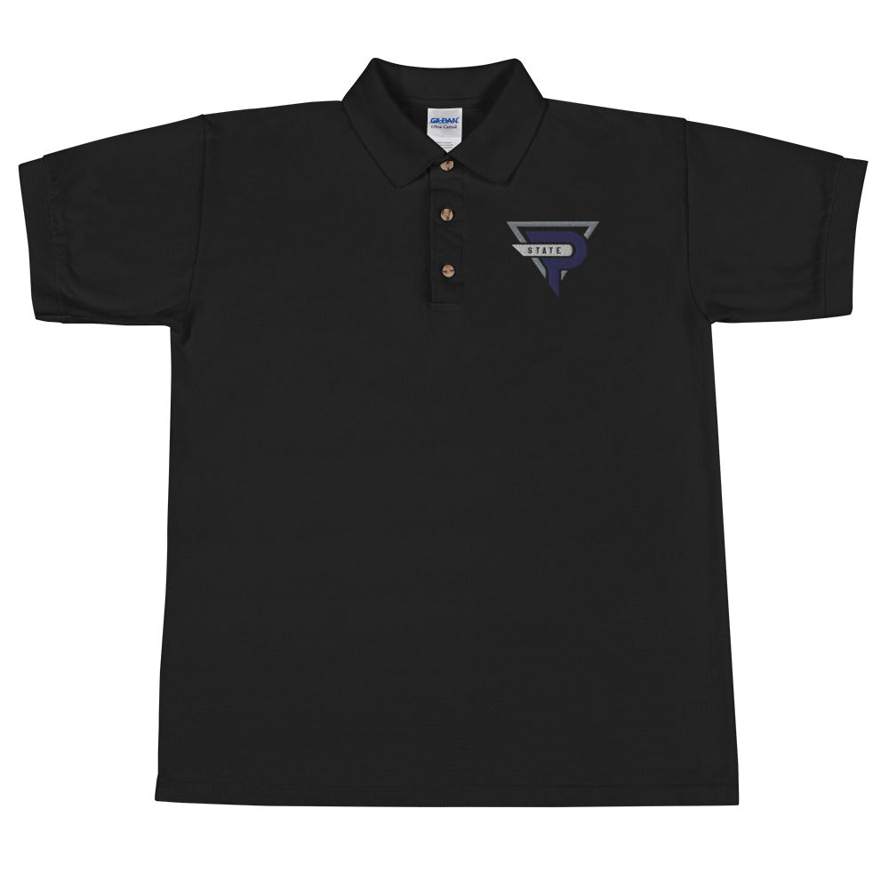 Esports at Penn State | On Demand | Embroidered Polo Shirt