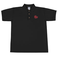 Lancaster High School | On Demand | Embroidered Polo Shirt