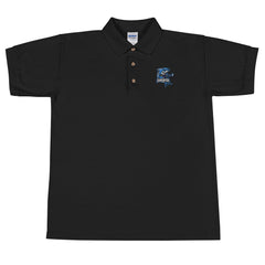 Team Dakkafish Gaming Club | On Demand | Embroidered Polo Shirt