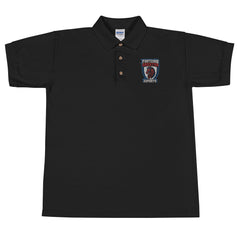 Fort Cobb Broxton High School | On Demand | Embroidered Polo Shirt