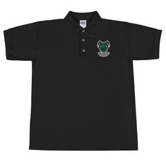 Glitch Corps | On Demand | Embroidered Polo Shirt