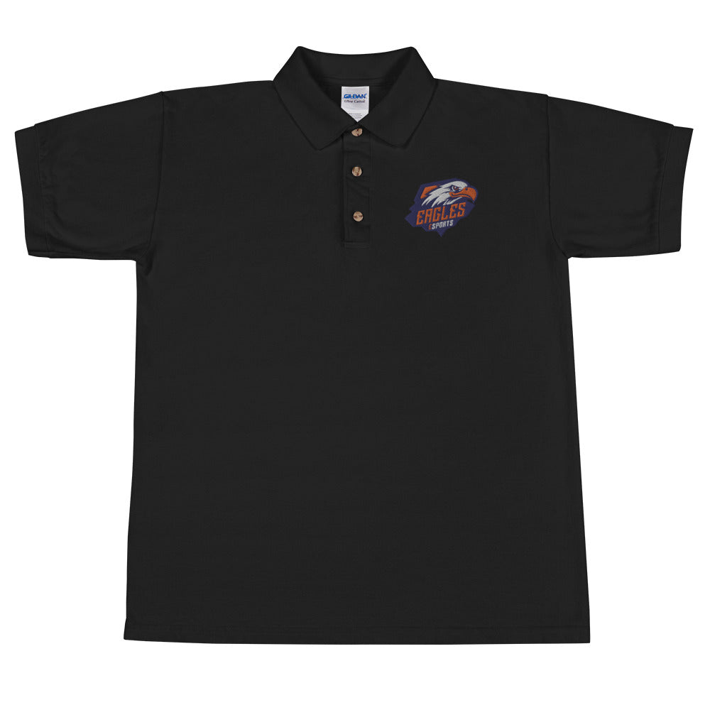 Nashville Christian High School | On Demand | Embroidered Polo Shirt