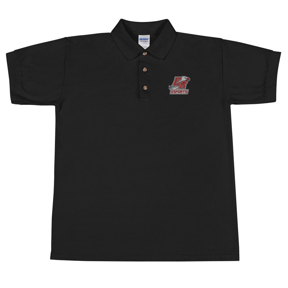 Eagle Ridge High School | On Demand | Embroidered Polo Shirt