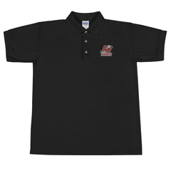 Eagle Ridge High School | On Demand | Embroidered Polo Shirt