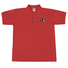 Jackson r2 School District | On Demand | Embroidered Polo Shirt