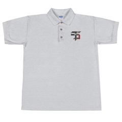 Tour 95 Esports | Street Wear | Embroidered Polo Shirt