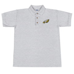 Colonel Crawford HS | On Demand | Embroidered Polo Shirt