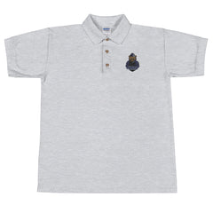 Noble High School Wholesale | On Demand | Embroidered Polo Shirt