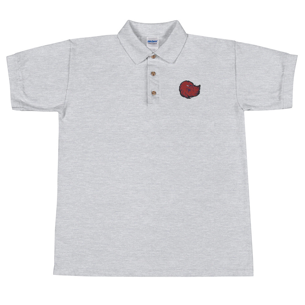 Lancaster High School | On Demand | Embroidered Polo Shirt